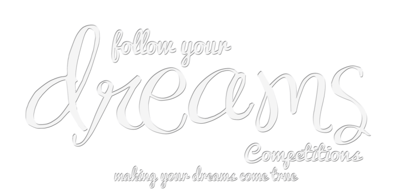 2022 Follow Your Dreams<br> Canberra PRE-ORDER