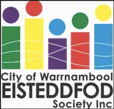 2024 Warrnambool Eisteddfod <br>PRE-ORDER